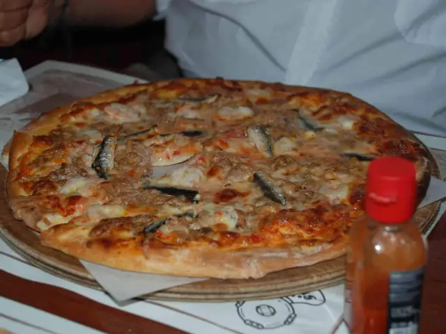 Sünger Pizza Restaurant'nin yemek ve ambiyans fotoğrafları 29