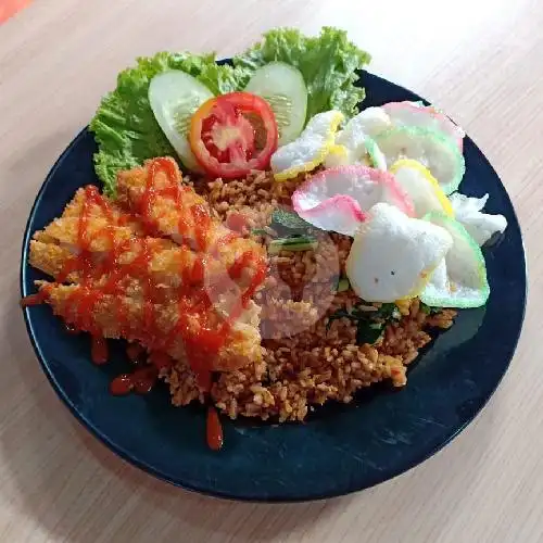 Gambar Makanan Nasi goreng Sendiko dawuh, Sd kademangan no39 7