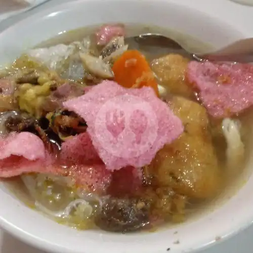 Gambar Makanan RM. Pondok Minang Asli, Baiturrahman 19