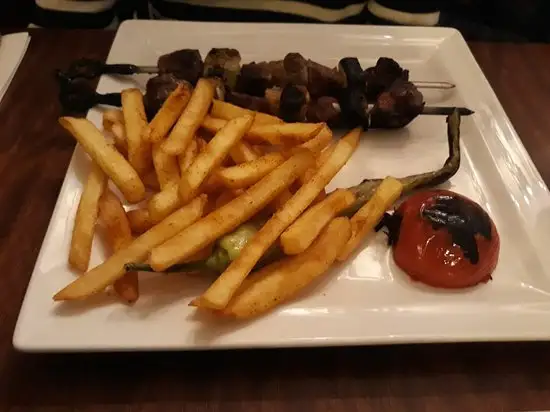 Sofa Cafe & Restaurant'nin yemek ve ambiyans fotoğrafları 52