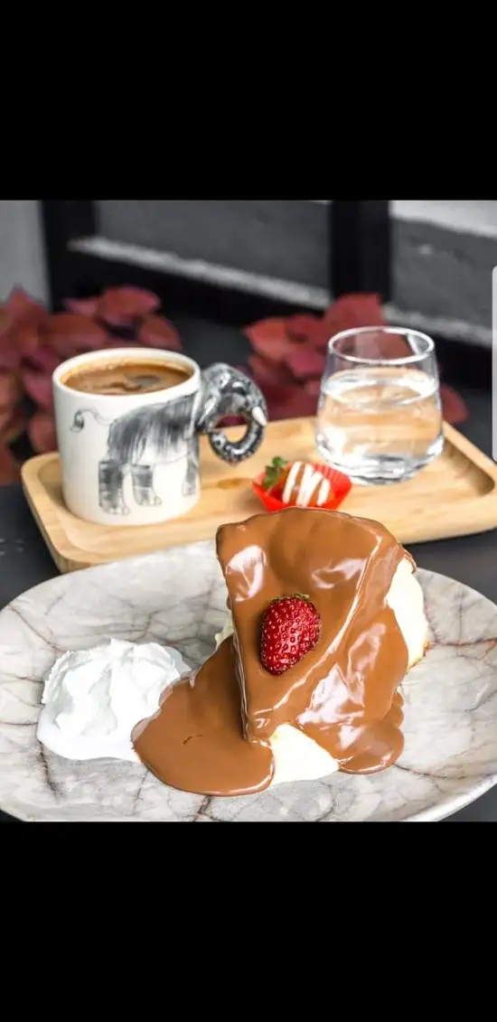 Bia Chocolate'nin yemek ve ambiyans fotoğrafları 17