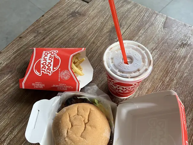 Gambar Makanan Burger Blenger 21