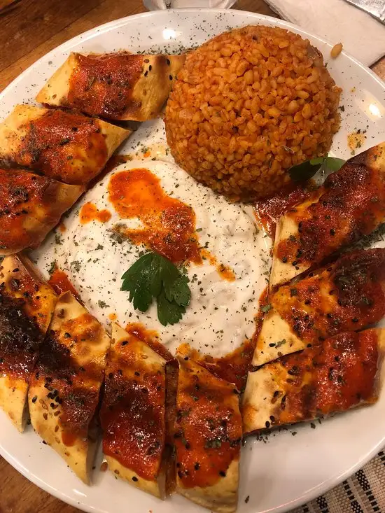 TurguT Kebab Restaurant'nin yemek ve ambiyans fotoğrafları 64