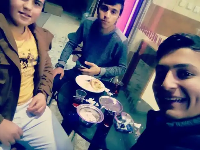 Güllübağlar Helvacıoğlu'nin yemek ve ambiyans fotoğrafları 5