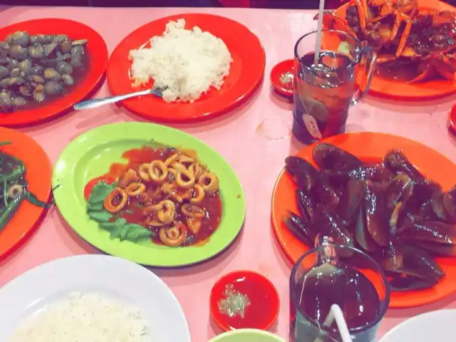 Gambar Makanan Seafood Mulyono 94 17