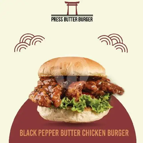 Gambar Makanan PRESS BUTTER BURGER tangerang Kota 9