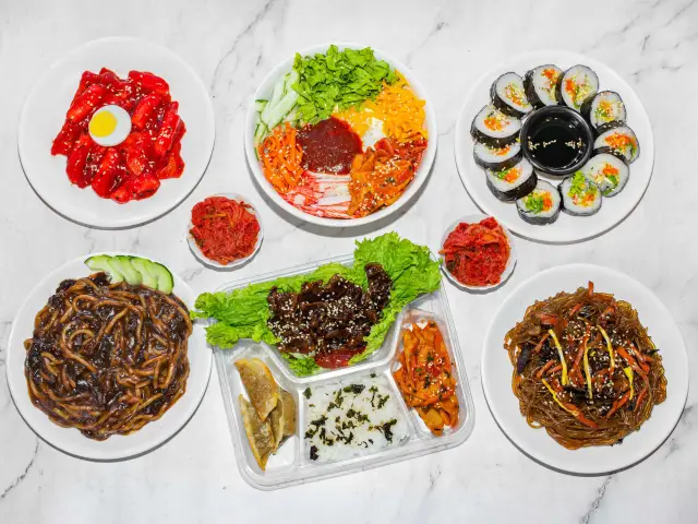 Korean Boy - Salawag Food Photo 1