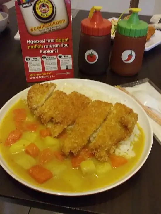 Gambar Makanan Suka Suka Bento 1