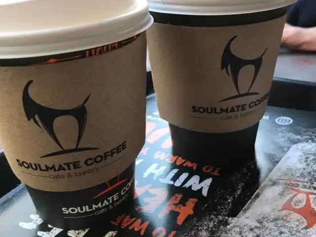 Soulmate Coffee & Bakery'nin yemek ve ambiyans fotoğrafları 3