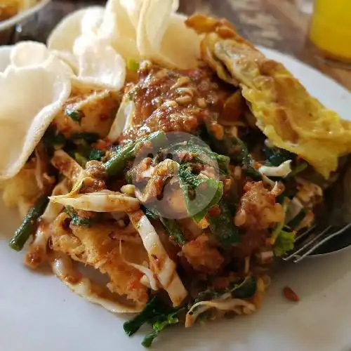 Gambar Makanan Gado Gado Reyhan, Kuliner BSM 3