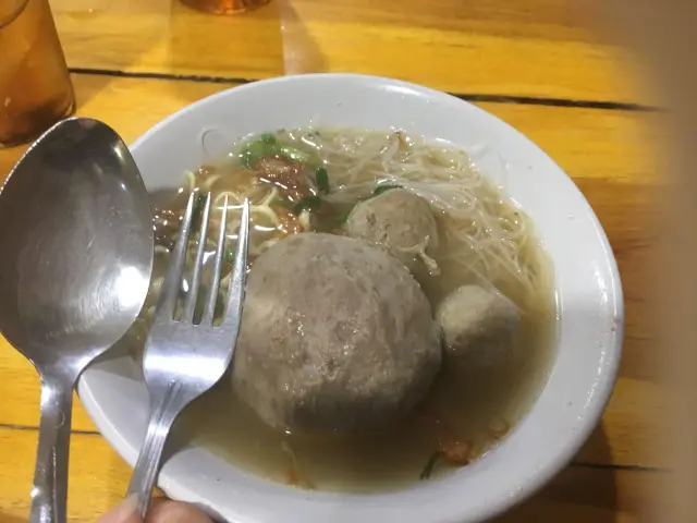 Gambar Makanan Bakso Rusuk Samanhudi 18