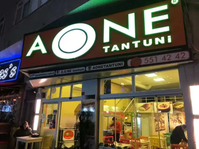 Aone Tantuni'nin yemek ve ambiyans fotoğrafları 13