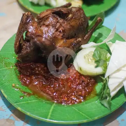 Gambar Makanan Ayam Goreng Perawan, Pecenongan. Pak Haris 7