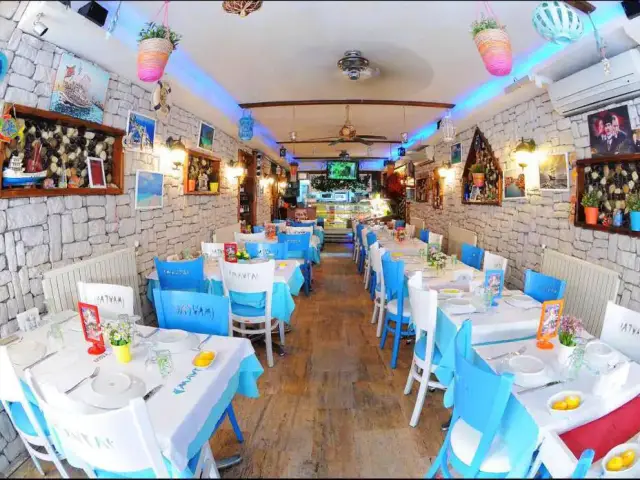 Mavra Restaurant'nin yemek ve ambiyans fotoğrafları 5