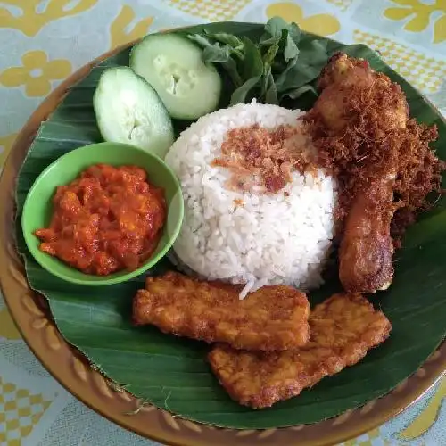 Gambar Makanan Nasi uduk dan Nasi bakar Mpok ipe, Tentara Genie Pelajar 7