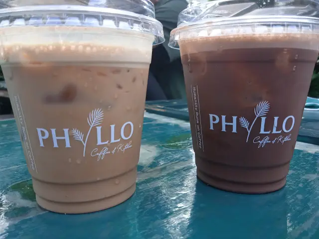 Gambar Makanan Phyllo Coffee 9
