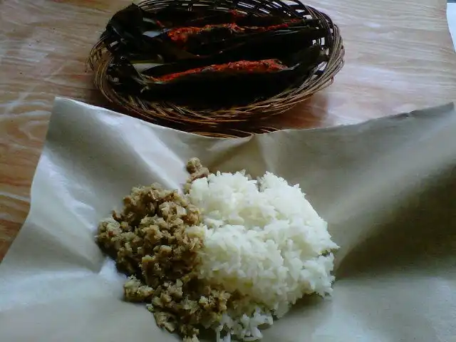 Gambar Makanan Lesehan Nasi Megono Bu Suli 3