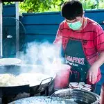 Free School Road Goreng Pisang Food Photo 2