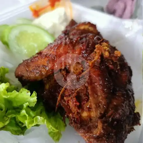 Gambar Makanan Ayam Bakar Cita Roso, Letda Nasir 14