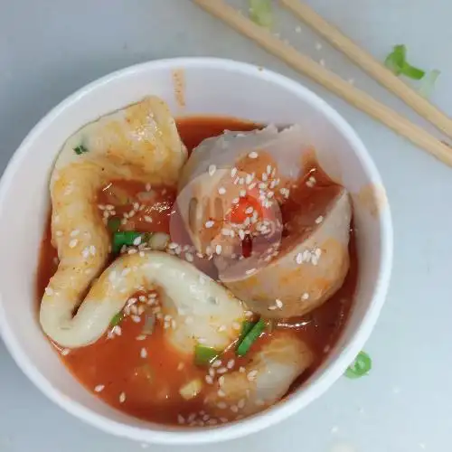 Gambar Makanan Uri Tteokbokki 13