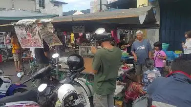 Apom Stall (traditional Food)