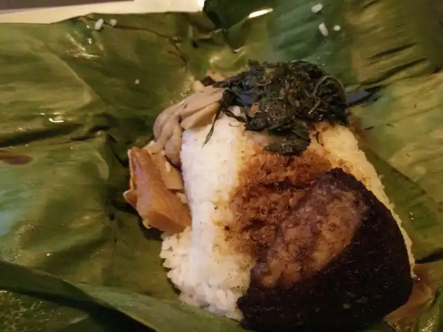 Gambar Makanan Pusat Nasi Bakar 17