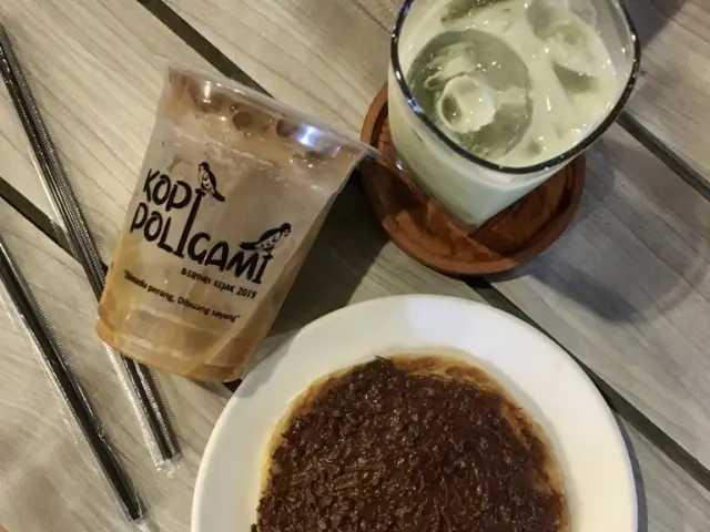 Gambar Makanan Kopi Poligami 8