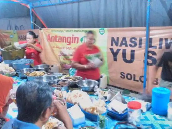 Gambar Makanan Nasi Liwet Yu Sani 16