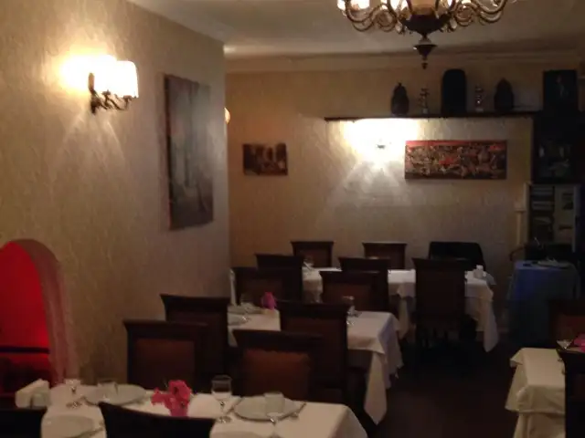 Old Ottoman Cafe & Restaurant'nin yemek ve ambiyans fotoğrafları 15