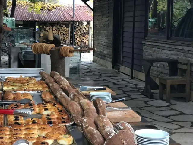 Kulindağ Dağ Evi'nin yemek ve ambiyans fotoğrafları 26