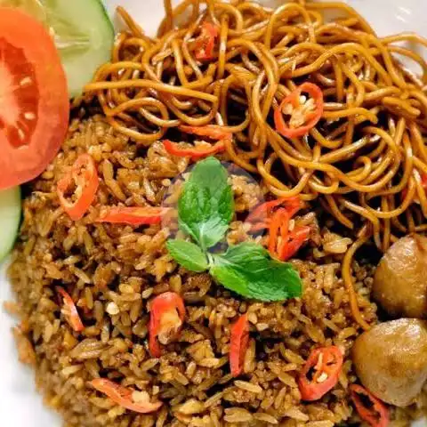 Gambar Makanan Nasi Goreng Warblek, Perum Lambang Sari 6