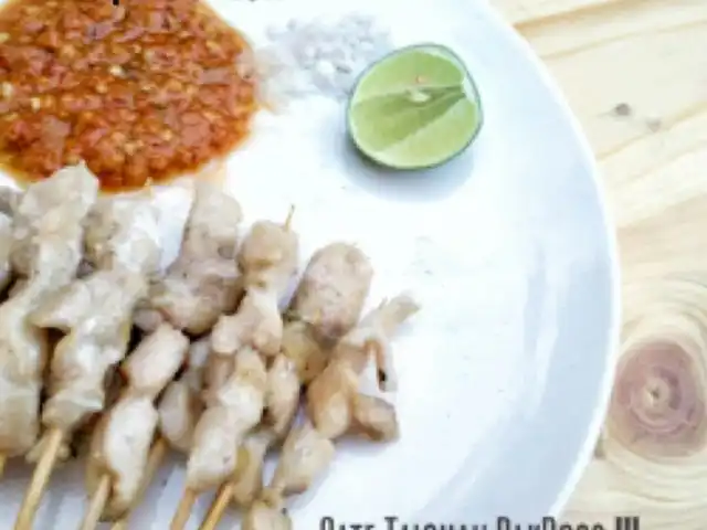 Gambar Makanan Satay Taichan Pak Boss, Depok 2