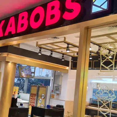 KABOBS - Premium Kebab, Cinere Mall Lt. 1