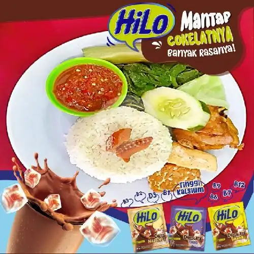 Gambar Makanan Nasi Tempong Lina, Denpasar 9