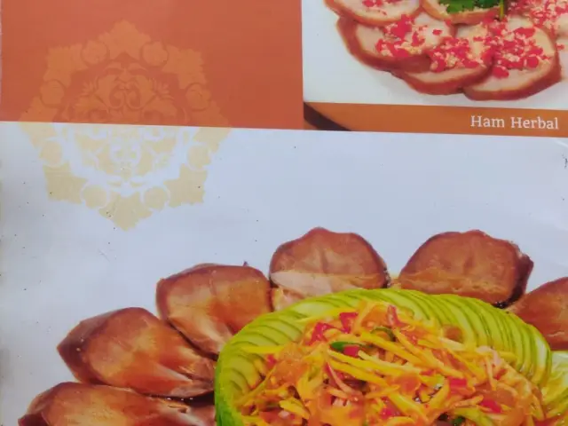 Gambar Makanan Cin Yen Congee & Bbq Style 9