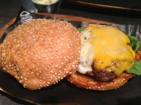 8 Cuts Burger Blends Food Photo 1