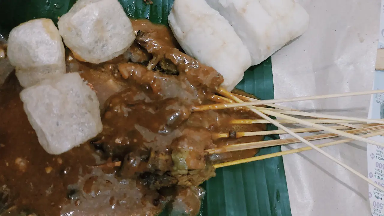 Sate Padang Sinar Gemilang