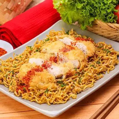 Gambar Makanan Ayam Goreng Crispy Zamitsa Kitchen 5