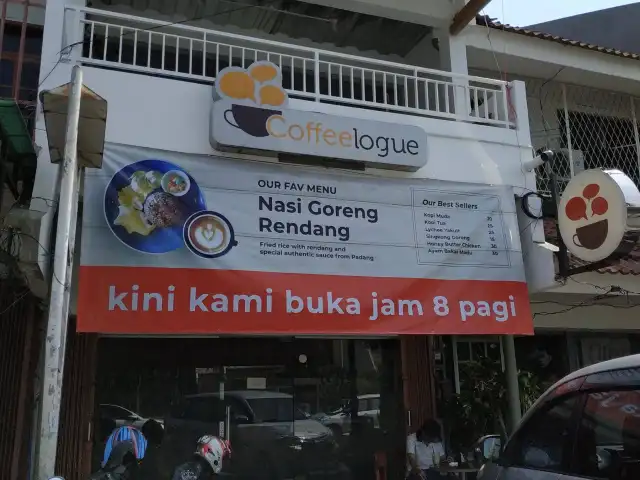 Gambar Makanan Coffeelogue 19