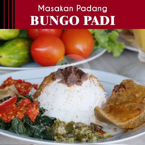 Gambar Makanan Rumah Makan Padang Bungo Padi, Canggu 17
