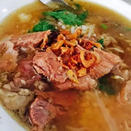 Gambar Makanan Soto Triwindu Solo 20