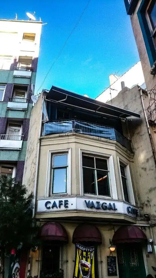 Vazgal Cafe'nin yemek ve ambiyans fotoğrafları 27