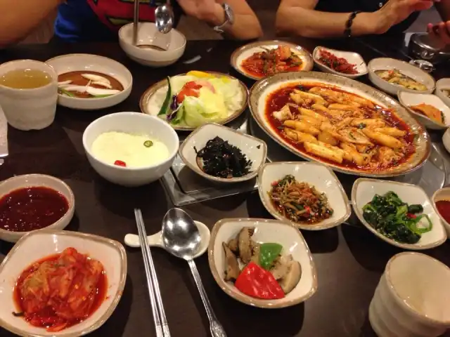 Dong Seoul Korean Restaurant Food Photo 4