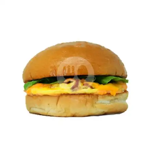 Gambar Makanan Klenger Burger, Rumah Genjing 5