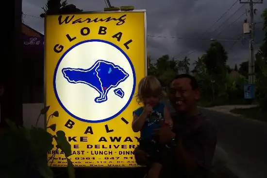 Gambar Makanan Warung Global Bali 4