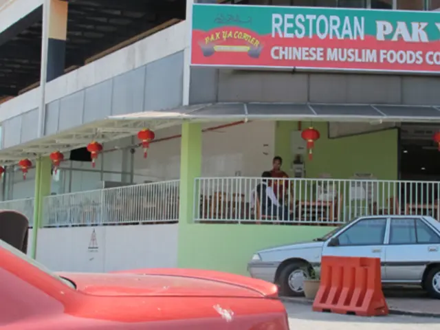 Pak Ya Chinese Muslim Food Corner
