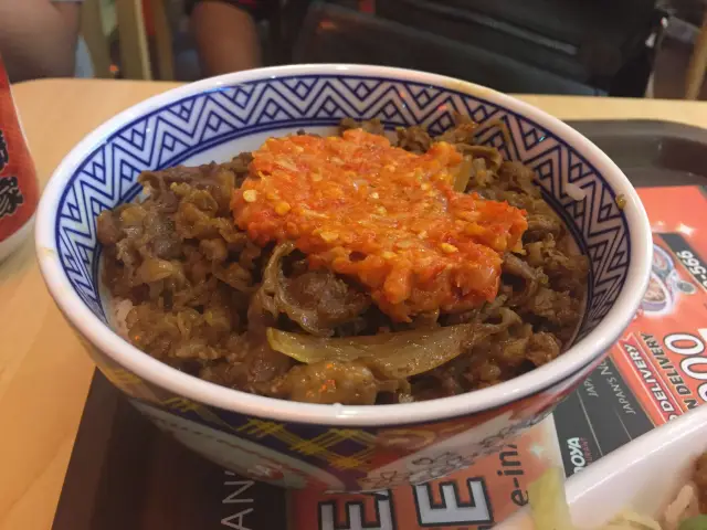 Gambar Makanan Yoshinoya 19