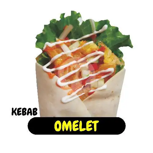 Gambar Makanan Kebab Nyaman, Sekumpul 8