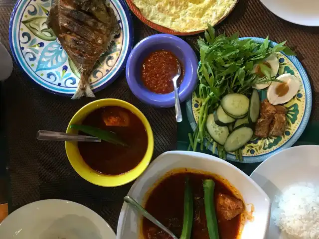 Kantin asam pedas Food Photo 10