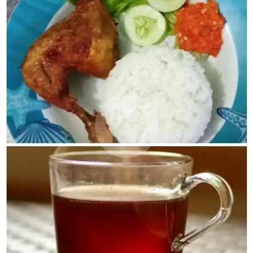 Gambar Makanan Ayam Penyet Rafa Azka 2